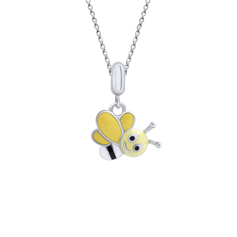 Pendant Yellow Marry Bee photo