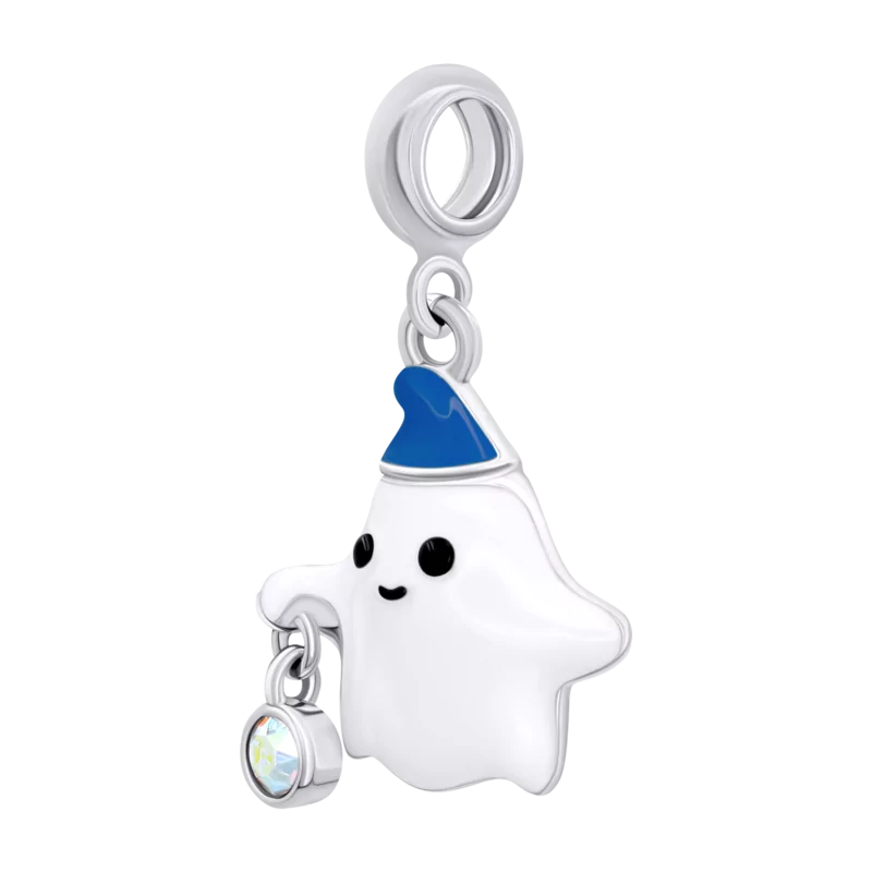Pendant BOO the ghost photo