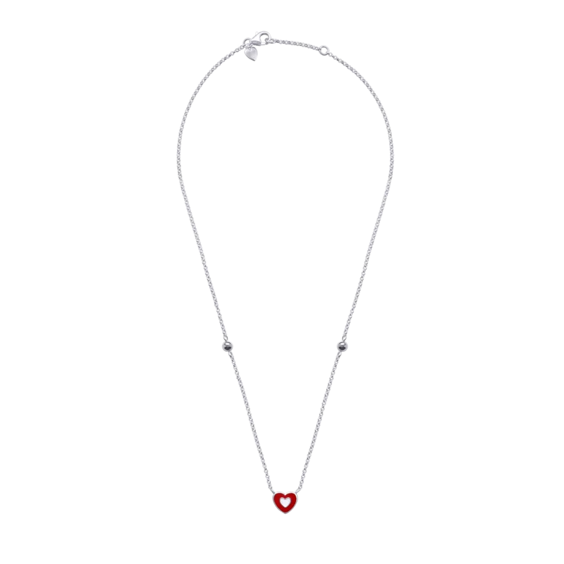 Necklace Heart in Heart photo