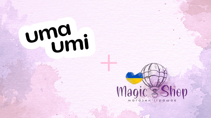 Прикраси UmaUmi відтепер в Мукачево!