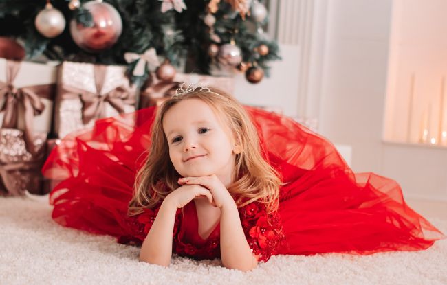 Что подарить девочке на Новый Год