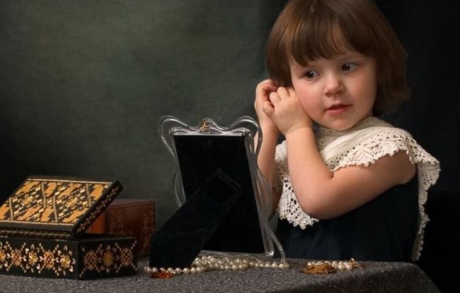 5 причин, почему украшения – лучший подарок для ребенка