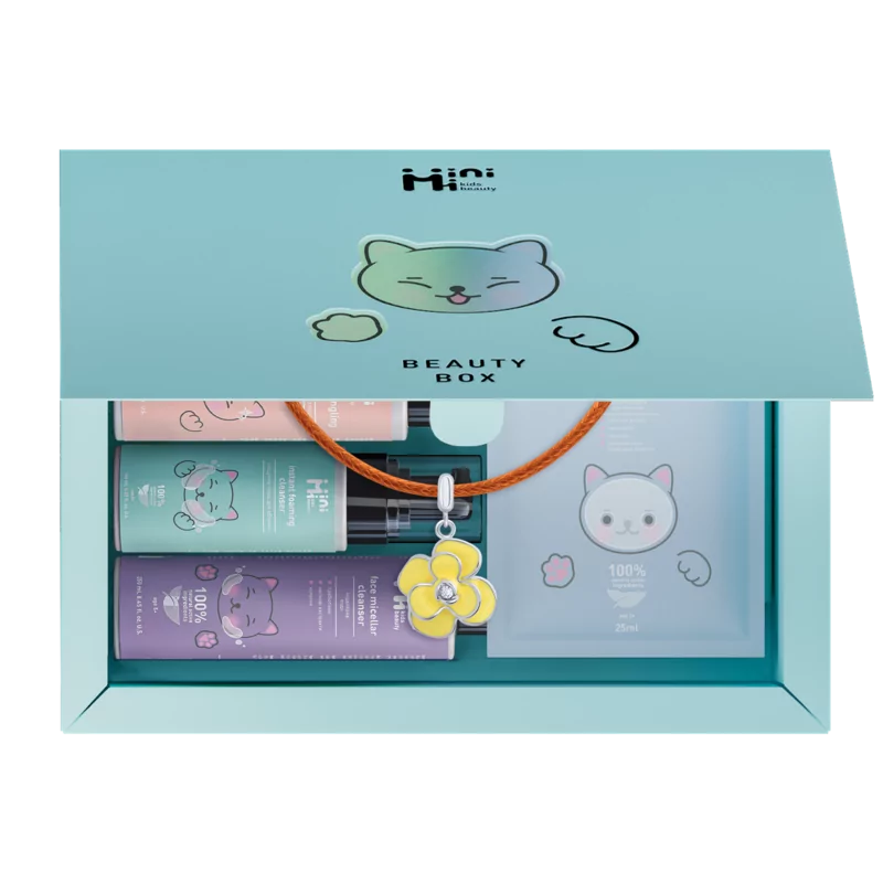 Подарунковий б'юті бокс Піон фото