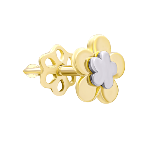 Моносережка золота Половинка O фото