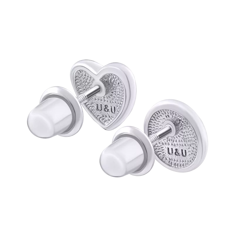 Сережки Ти Love фото