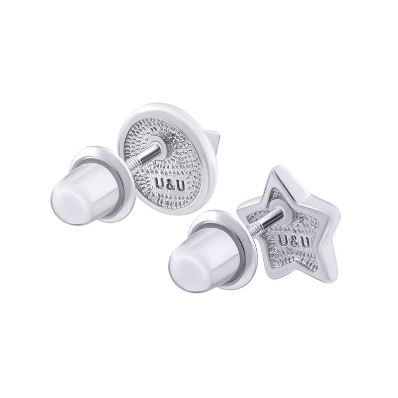 Сережки Ти superSTAR фото