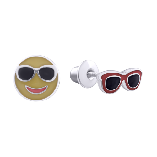 Сережки Ти крута фото