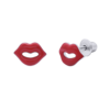 Earrings Lips photo №1