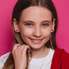 Earrings Lips photo №2