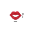 Earrings Lips photo №3