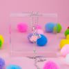 Pendant Pink Birdie photo №4