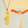 Pendant Giraffe photo №7
