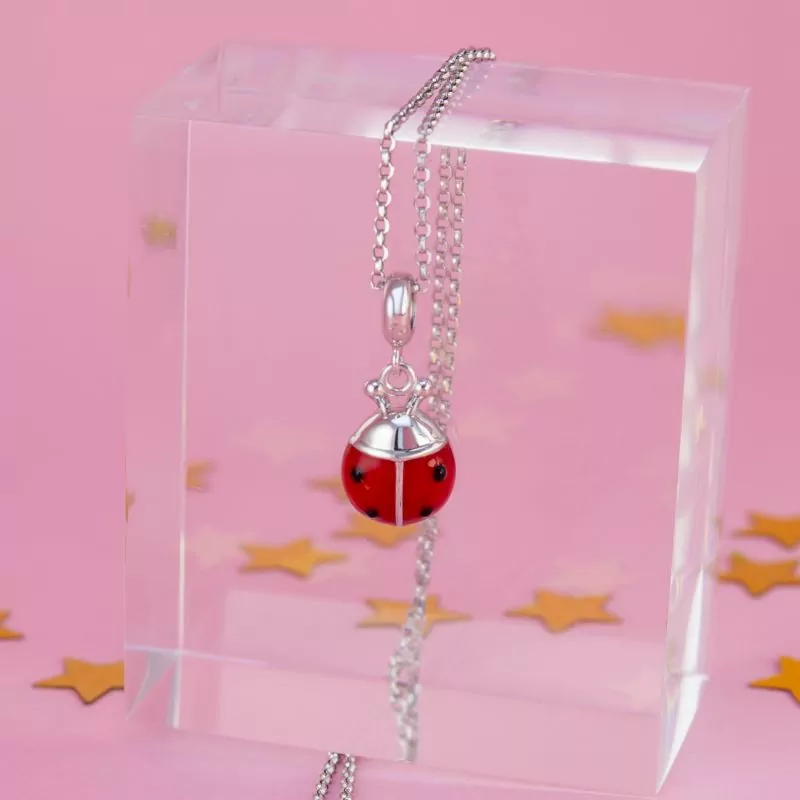Pendant Ladybug photo