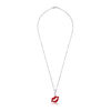 Pendant Red Lips photo №4