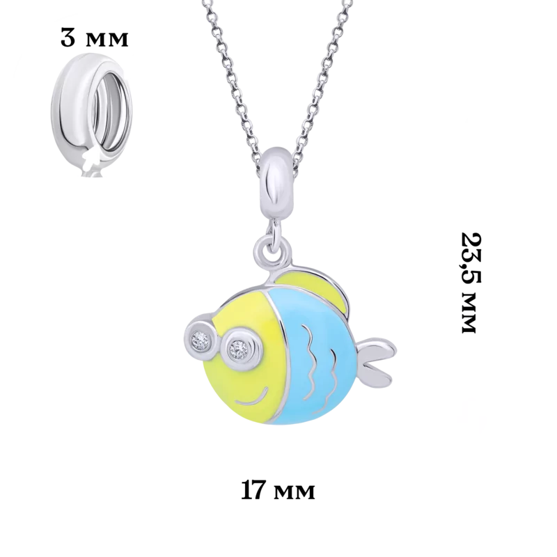Pendant Fish photo