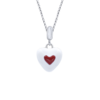 Pendant Heart in Heart photo №1