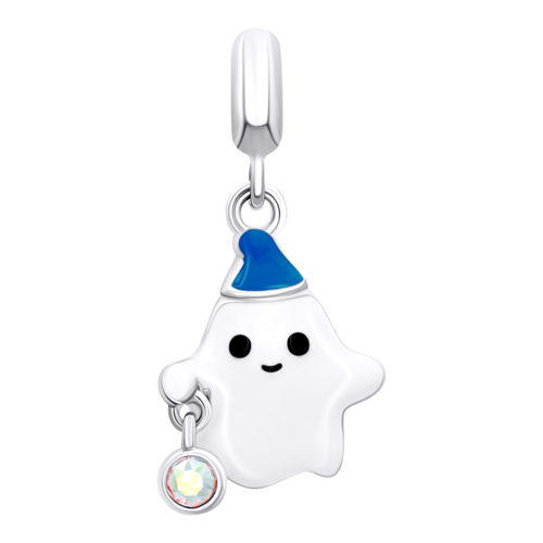 Pendant BOO the ghost photo