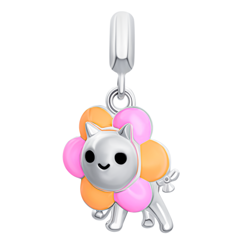 Кулон BUN квітколев фото