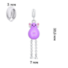 Pendant LIL the earleg photo №3