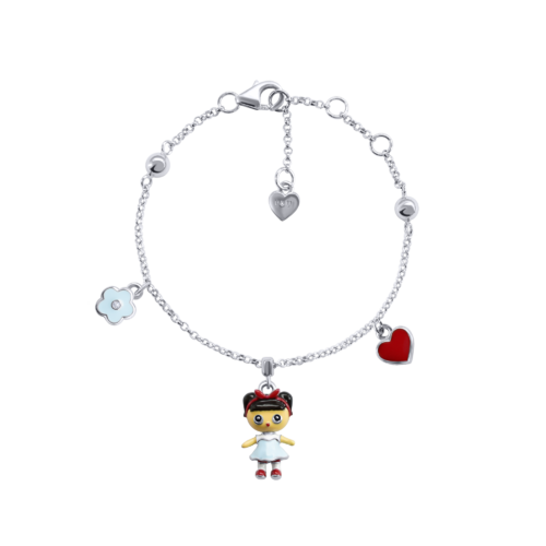 Браслет на цепочке Лола фото