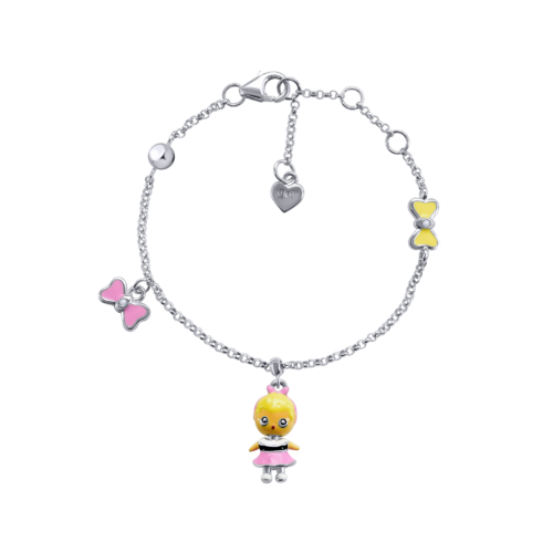 Браслет на цепочке Ляля фото