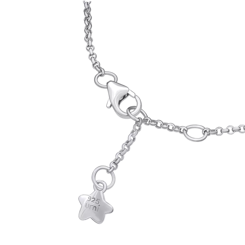 Bracelet on chain BUN the flowerlion photo