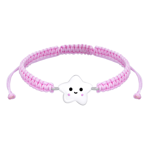 Браслет плетений UMI зірка фото