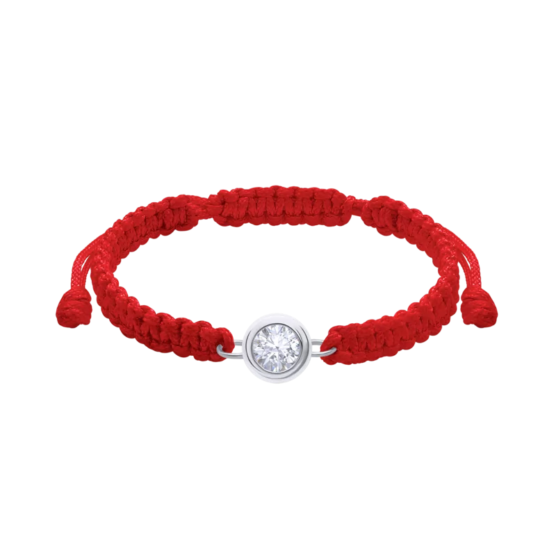 Браслет плетений Камінчик великий фото