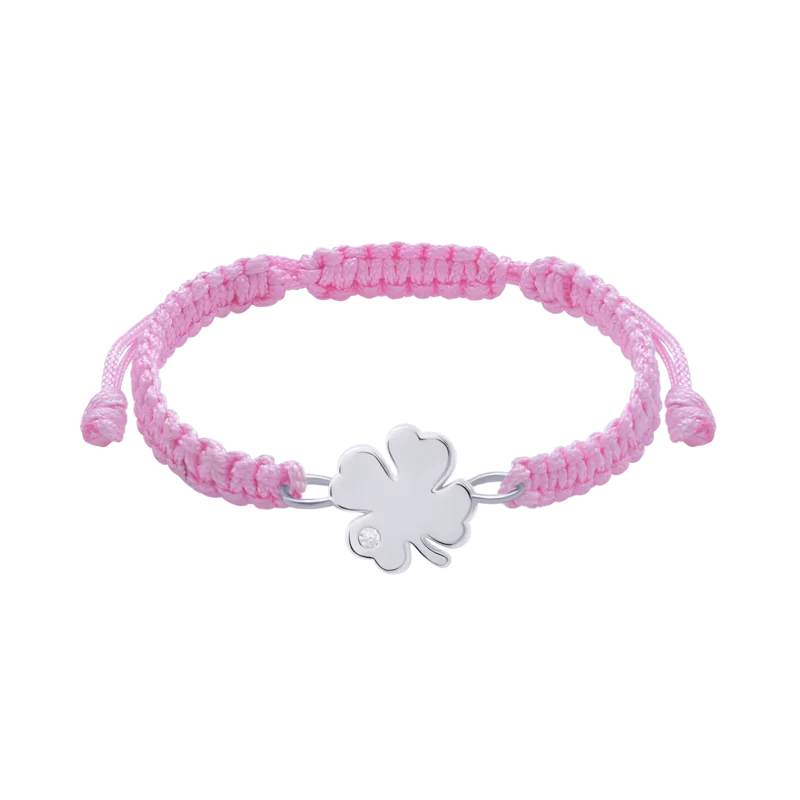 Браслет плетений Чотирилисник великий фото