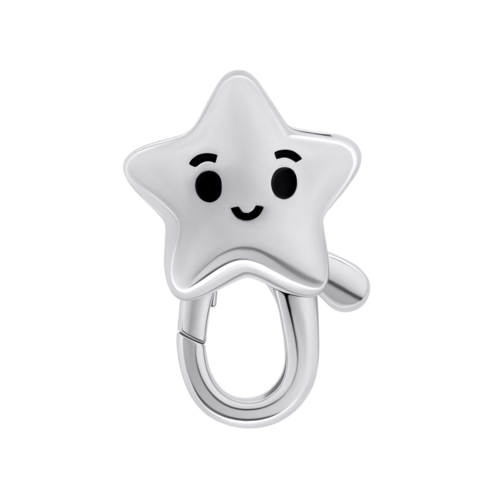 Подвес-карабин Звезда фото