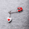 Pin Heart in Heart photo №2