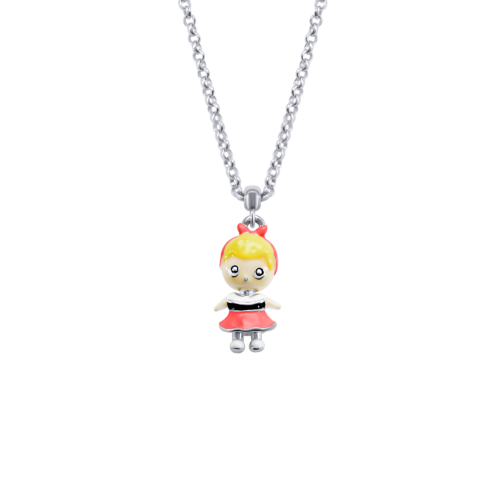 Колье Ляля красная фото