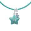 Necklace Pisces with a talisman photo №1