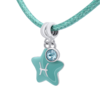 Necklace Pisces with a talisman photo №4