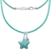 Necklace Pisces with a talisman photo №5