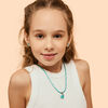 Necklace Pisces with a talisman photo №2