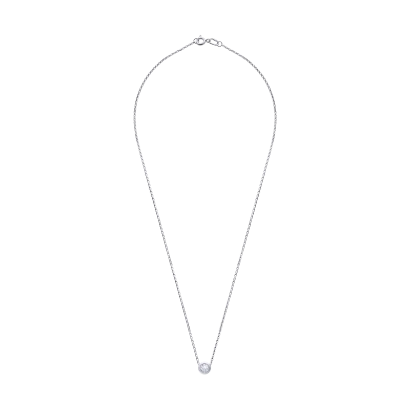 Кольє Камінчик малий фото