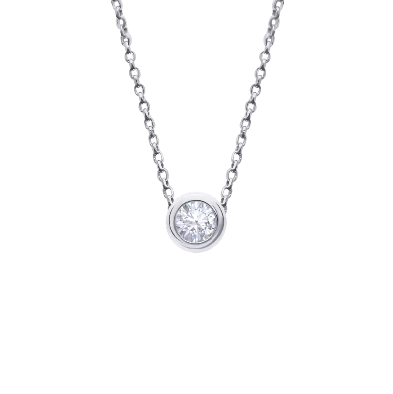 Кольє Камінчик малий фото