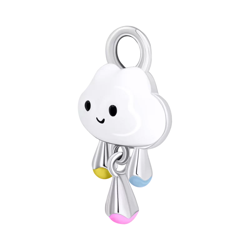 Підвіски до сережок LAA хмаринка фото