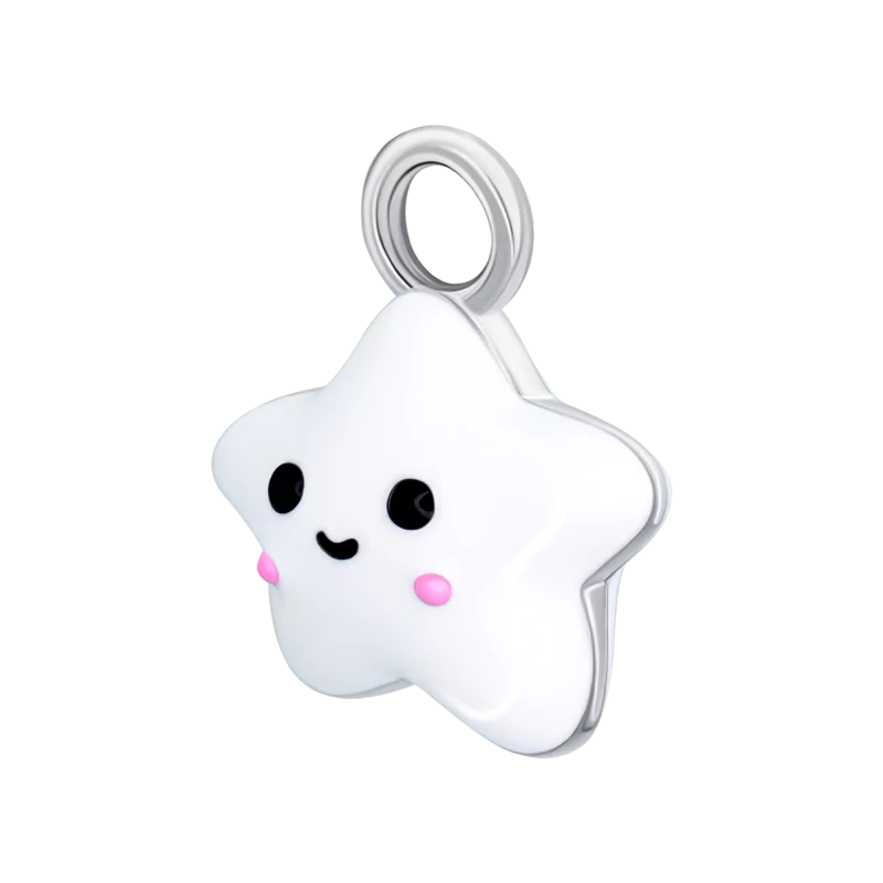 Підвіски до сережок UMI зірка фото