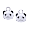 Підвіски до сережок Панда фото №1