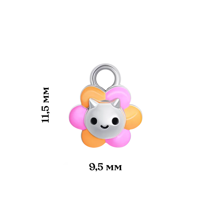 Earring pendants BUN the flowerlion photo