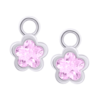Earring pendants Shining Flower photo №1