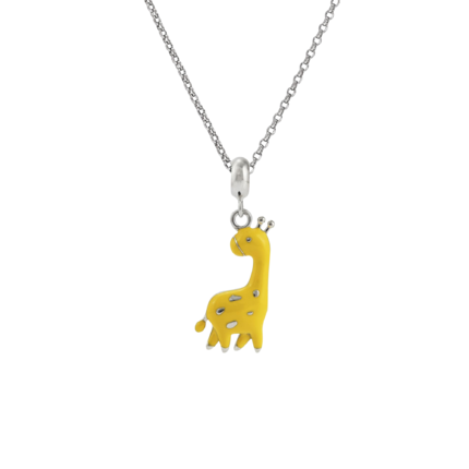 Кулон Жираф фото